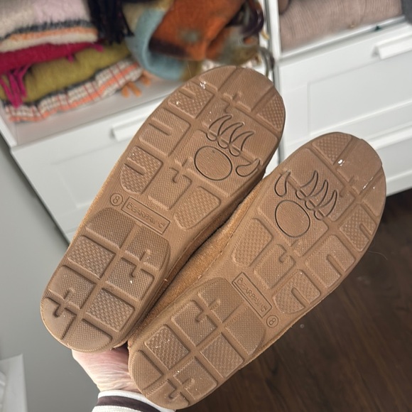 Bearpaw Moccasin Slippers - Picture 3 of 5